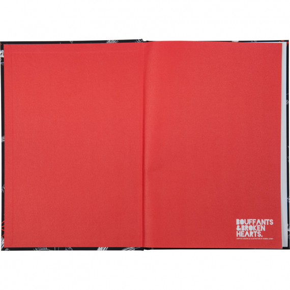 Фото - Книга записна А4, 80 арк., кліт., BBH-1 49773 Фото - Книга записна А4, 80 арк., кліт., BBH-1 49773