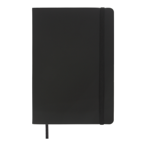 Фото - Блокнот діловий TOUCH ME LOGO2U А5, 96арк., клітинка, обкладинка зі штучної шкіри, чорний 61604 Фото - Блокнот діловий TOUCH ME LOGO2U А5, 96арк., клітинка, обкладинка зі штучної шкіри, чорний 61604