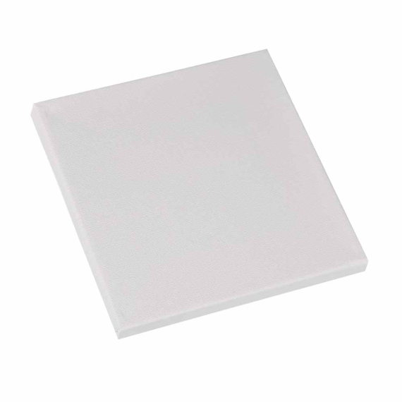 Фото - Підрамник, 15*15 см, модуль №00, дрібне зерно, акрил, бавовна, ROSA Studio 41149