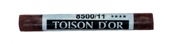 Фото - Крейда-пастель TOISON D'OR caput mortuum light 24859 Фото - Крейда-пастель TOISON D'OR caput mortuum light 24859