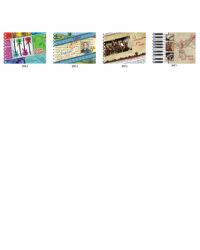 Фото - Зошит для нот горизонт. А4 60 арк. на пруж., обкл. хромезарц кол, блок офс імп. 60г/м3  (уп.20) 476