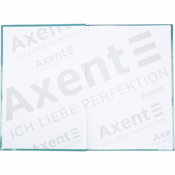 Фото - Книга записна А4 Maps London, 96арк., кліт., бірюзовий 47096 Фото - Книга записна А4 Maps London, 96арк., кліт., бірюзовий 47096