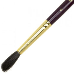 Білка кругла, 2080, № 5, к. р. пензель ROSA Gallery