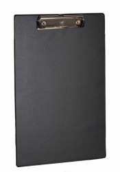 Фото - Планшет з кліпом, А4, PVC, чорн.., 4-257, 4Office 32952