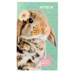 Фото - Блокнот-планшет, A6, 50 арк, безлін. SP-2 44404 Фото - Блокнот-планшет, A6, 50 арк, безлін. SP-2 44404