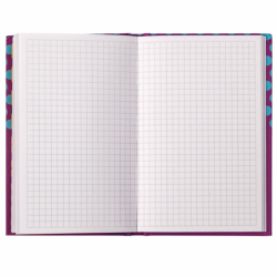 Фото - Книга записна тверда обкл. А6, 80арк. кл BeSound-2 44234 Фото - Книга записна тверда обкл. А6, 80арк. кл BeSound-2 44234