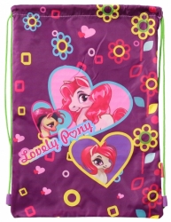 Фото - Сумка для взуття  'Lovely Pony', 46*33см, 210D PL, 9839, CLASS 39225