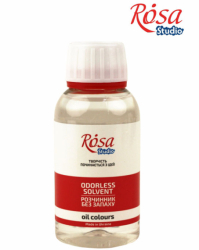 Фото - Розчинник без запаху, 250мл, ROSA Studio 46183 Фото - Розчинник без запаху, 250мл, ROSA Studio 46183