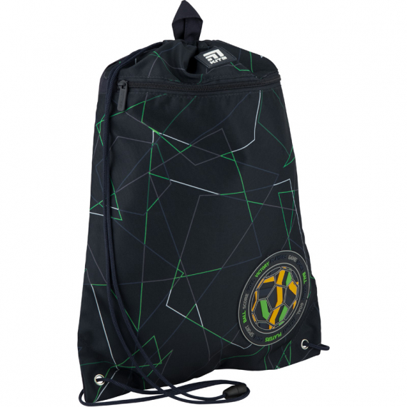 Фото - Сумка для взуття Kite з кишенею 601M Football 51748