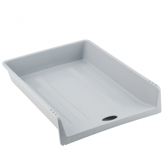 Фото - Лоток горизонтальний 'Standard' чорний 42027 Фото - Лоток горизонтальний 'Standard' чорний 42027