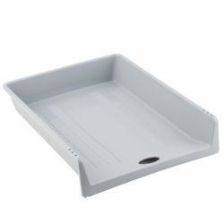 Лоток горизонтальний &quot;Standard&quot; чорний