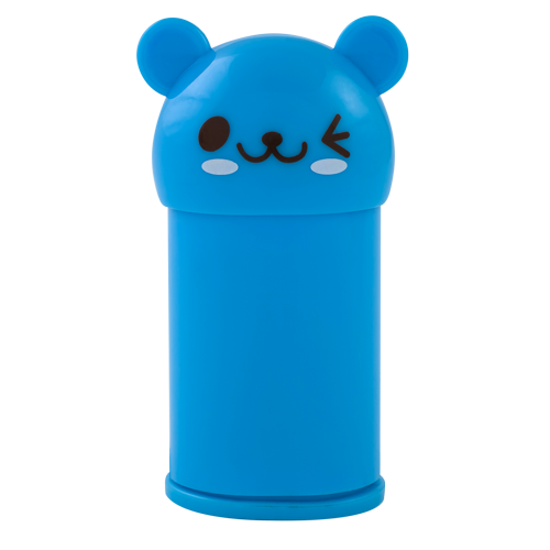 Фото - Чинка ТВАРИНКИ з контейнером, 2 отв., блістер, KIDS Line уп.1шт 62848