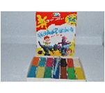 Фото - Пластилин 'Захоплення' 14цв. со стеком (уп.18) Гамма укр. 20404 Фото - Пластилин 'Захоплення' 14цв. со стеком (уп.18) Гамма укр. 20404