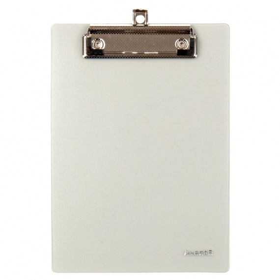 Фото - Планшет пластиковий, A5, димчастий 49201 Фото - Планшет пластиковий, A5, димчастий 49201