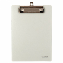 Фото - Планшет пластиковий, A5, димчастий 49201