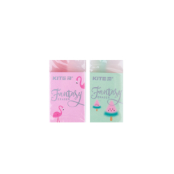 Гумка кольорова &quot;Fantasy&quot;, асорті (уп.24)