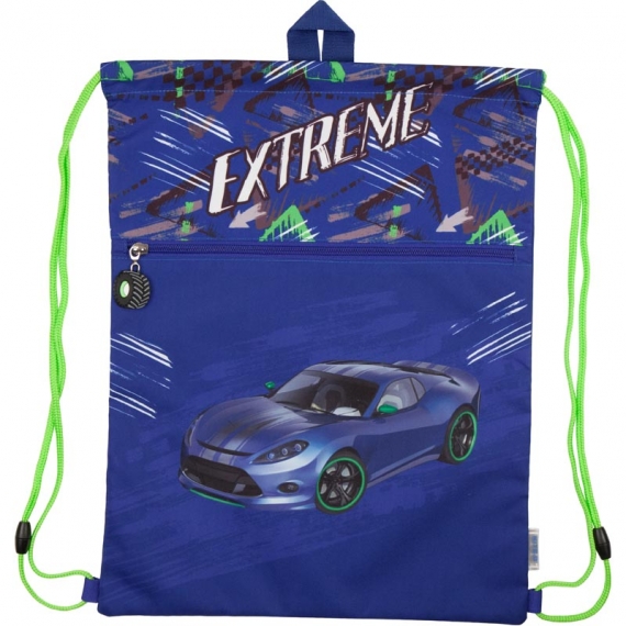 Фото - Сумка для взуття з кишенею 601 Kite-12 38456