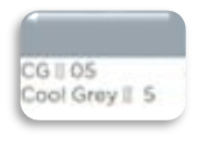 Фото - Скетч-маркер двосторонній CG05 - COOL GREY 5 54681 Фото - Скетч-маркер двосторонній CG05 - COOL GREY 5 54681