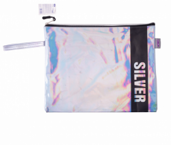 Фото - Папка для зошитів 'Срібло', 33x24x1 см 52689