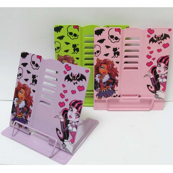 Фото - Подставка для книг метал. 'MH'L, mix (уп;24шт) арт. 10464M 841 Фото - Подставка для книг метал. 'MH'L, mix (уп;24шт) арт. 10464M 841