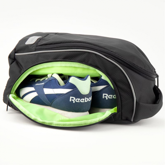 Фото - Сумка для взуття Kite Education 610S-4 Smart.Чорна 44282 Фото - Сумка для взуття Kite Education 610S-4 Smart.Чорна 44282