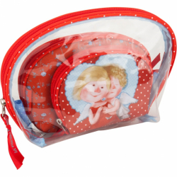 Фото - Косметички 696 GP-1, (3 в 1) 33236