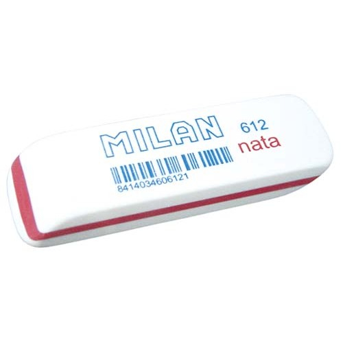 Фото - Гумка ml NATA 612 (уп.12) 8335 Фото - Гумка ml NATA 612 (уп.12) 8335