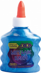 Клей металік синій на PVA-основі, 88 мл