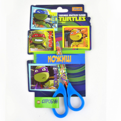 Фото - Ножницы с принтом на лезвии  'Ninja Turtles' 38626