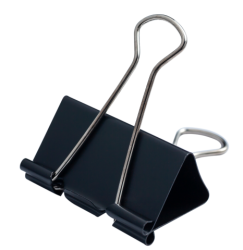 Біндер 51мм, 12шт.ціна за упак