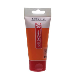 Фото - Фарба акрилова Talens Art Creation (276) AZO Оранжевий, 200 мл, Royal Talens 49707 Фото - Фарба акрилова Talens Art Creation (276) AZO Оранжевий, 200 мл, Royal Talens 49707