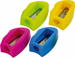 Фото - Точилка кольорова 'Модерн' NEW (уп.90) 14722