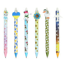 Фото - Ручка гелева 'Пиши-стирай', Patriot 0.5 мм, синя,уп36шт, mix4 62832