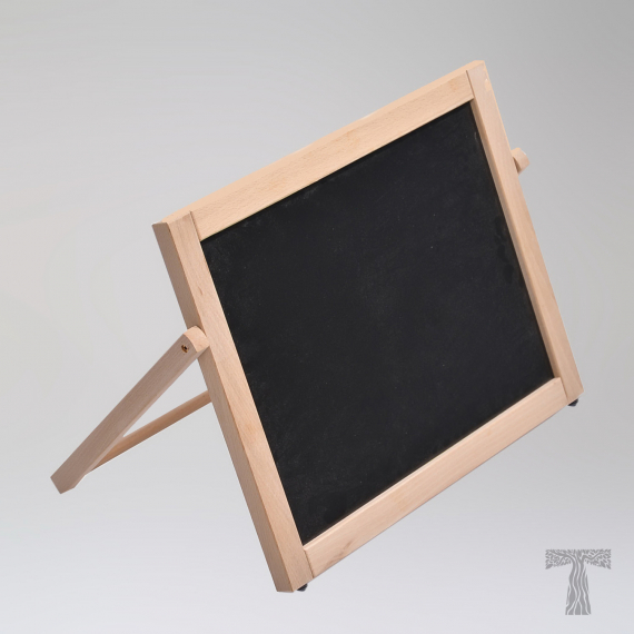 Фото - Крейдово-маркерна дошка TART ТМ-50,400х300 мм,Габа складеного: 495х395х23 ммВага: 1,9 кг 56178