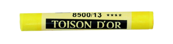 Фото - Крейда-пастель TOISON D'OR zinc yellow/цинк жовтий 32870