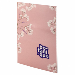 Фото - Блокнот-планшет, A5, 50арк, кл. Botanique-2 44228 Фото - Блокнот-планшет, A5, 50арк, кл. Botanique-2 44228