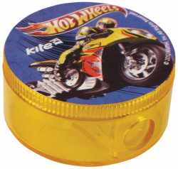 Фото - Точилка з контейнером кругла HW (уп.24) 26410