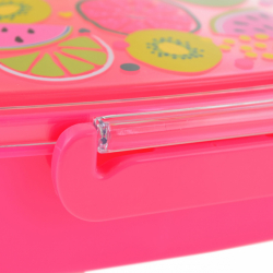 Фото - Контейнер для еды 'Enjoy', 420 мл, с разделителем 47087 Фото - Контейнер для еды 'Enjoy', 420 мл, с разделителем 47087