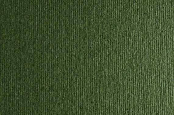 Фото - Папір для дизайну Elle Erre B1 (70*100см), №28 verdone, 220г/м2, темно-зелений, дві текстури, Fabria 44843