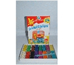 Фото - Пластилин 'Захоплення' 16цв. со стеком (уп.12) Гамма укр. 20405 Фото - Пластилин 'Захоплення' 16цв. со стеком (уп.12) Гамма укр. 20405