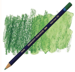 Фото - Олівець чорнильний Inktense (1520), Зелений Хукера, Derwent 57374