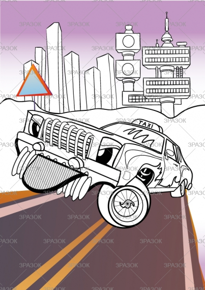 Фото - Набір для творчості 'ЛЮКСова розмальовка з кольоровими олівцями' А4 МІКС 53913 Фото - Набір для творчості 'ЛЮКСова розмальовка з кольоровими олівцями' А4 МІКС 53913