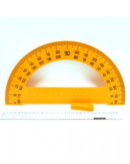 Фото - Транспортир для дошки 5927 35852 Фото - Транспортир для дошки 5927 35852