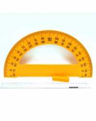 Фото - Транспортир для дошки 5927 35852