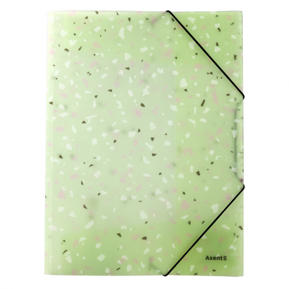 Фото - Папка на гумках, А4+, Shine, неом'ята 47139 Фото - Папка на гумках, А4+, Shine, неом'ята 47139