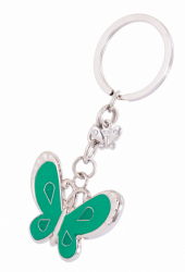 Фото - Набір подарунковий 'Fly': ручка кулькова + брелок + закладка для книг, зелений LANGRES 30924 Фото - Набір подарунковий 'Fly': ручка кулькова + брелок + закладка для книг, зелений LANGRES 30924