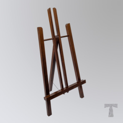 Фото - Мольберт ТМ-46 Венге,310 ммМАКС висота роботи: 250 мм 59281