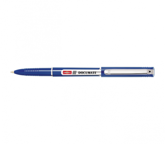 Фото - Ручка кулькова Documate, синя 41519