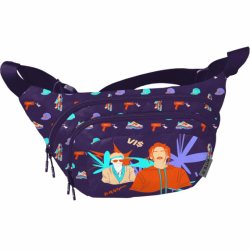 Сумка-бананка для міста 1007-2 VIS