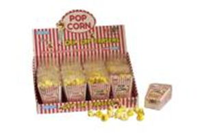 Фото - Набір гумок насадок на олівець 'попкорн' 12 шт, 16 шт/упак 43533